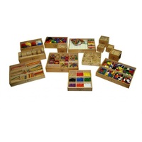 Игровой набор Монтессори - «globural.ru» - Краснодар