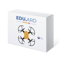 Программируемый квадрокоптер EDU.ARD Мини V2 - «globural.ru» - Краснодар