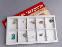 Коллекция "Шкала твердости" - «globural.ru» - Краснодар