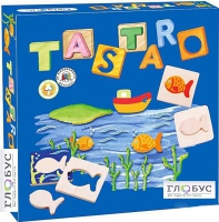Развивающая игра "Тастаро" - «globural.ru» - Краснодар
