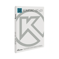 УК КОМПАС-3D v23 для преподавателя. КТПП (MCAD) - «globural.ru» - Краснодар