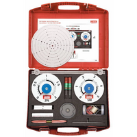 Комплект лабораторного оборудования демонстрационный. Механика на стальной доске с руководством для учителя - «globural.ru» - Краснодар