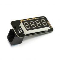 Дисплей Me 7-segment display-Red V1 - «globural.ru» - Краснодар