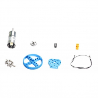 Ресурсный набор 25mm DC Motor Pack-Blue - «globural.ru» - Краснодар