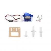 Модуль сервомотор 9g Micro Servo Pack - «globural.ru» - Краснодар