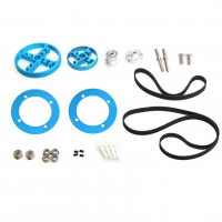 Ресурсный набор Timing Belt Motion Pack-Blue - «globural.ru» - Краснодар