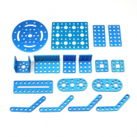 Ресурсный набор Bracket Robot Pack-Blue - «globural.ru» - Краснодар