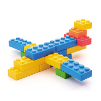 Конструктор крупногабаритный "BRICK ME" - «globural.ru» - Краснодар