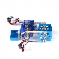 Ресурсный набор, поворотный модуль Mini Pan-Tilt Kit - «globural.ru» - Краснодар