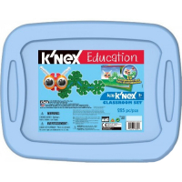 Конструктор образовательный Kid K'NEX Education "Набор для класса" - «globural.ru» - Краснодар