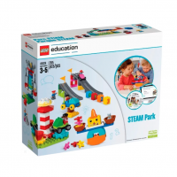 Конструктор Lego Duplo Планета STEAM - «globural.ru» - Краснодар