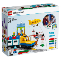 Набор Lego "Экспресс Юный Программист" - «globural.ru» - Краснодар