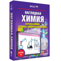 Наглядная химия. Начала химии. Основы химических знаний - «globural.ru» - Краснодар
