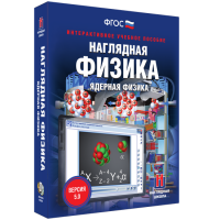 Наглядная физика. Ядерная физика - «globural.ru» - Краснодар