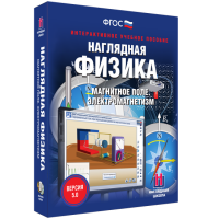 Наглядная физика. Магнитное поле. Электромагнетизм - «globural.ru» - Краснодар