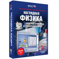 Наглядная физика. Электростатика и электродинамика - «globural.ru» - Краснодар
