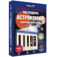 Наглядная астрономия. Эволюция вселенной. - «globural.ru» - Краснодар