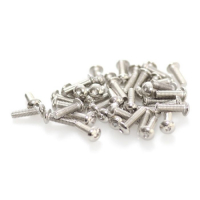 Винты М4 с головкой под шестигранник Socket Cap Screw M4*16-Button Head (50-Pack) - «globural.ru» - Краснодар