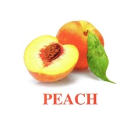 "Fruit" ("Фрукты") английские карточки Домана - «globural.ru» - Краснодар