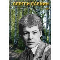 DVD Сергей Есенин - «globural.ru» - Краснодар