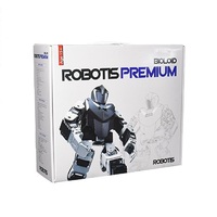 Образовательный комплект "Robotis bioloid premium kit steamcup (Premium Kit)" - «globural.ru» - Краснодар