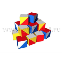 Кубики «Сложи узор» малые - «globural.ru» - Краснодар