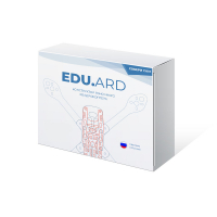 Конструктор гоночного квадрокоптера EDU.ARD Race - «globural.ru» - Краснодар