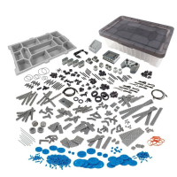 Базовый набор по робототехнике "Starter Kit с пультом"  VEX IQ - «globural.ru» - Краснодар