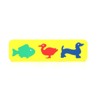 Вкладыш "Фигурки животных" - «globural.ru» - Краснодар
