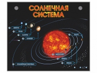 Электронно-информационный стенд "Солнечная система" - «globural.ru» - Краснодар