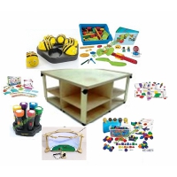 STEM набор для детей 6-7 лет. Стартовый комплект - «globural.ru» - Краснодар