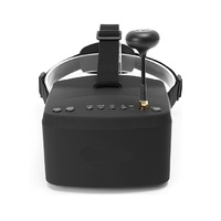 Комплект FPV видео-очки (видео-шлем) - «globural.ru» - Краснодар