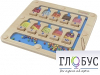 Панель "1-10 - магнитный счет" - «globural.ru» - Краснодар