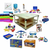 STEM набор для детей 7-11 лет. Базовый комплект - «globural.ru» - Краснодар