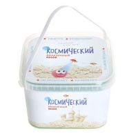 Кинетический песок зеленый 3 кг - «globural.ru» - Краснодар