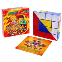 Развивающая игра "Сложи узор" - «globural.ru» - Краснодар