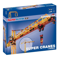 Конструктор "Супер подъемные краны" - «globural.ru» - Краснодар