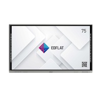Интерактивная панель Edflat серия CT 75" - «globural.ru» - Краснодар