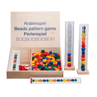 Игра с бусинами "Цепочки 1" - «globural.ru» - Краснодар