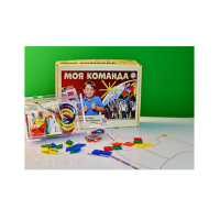 Игровой набор Фребеля "Моя команда" - «globural.ru» - Краснодар