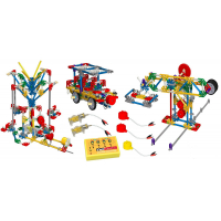 Конструктор образовательный K'NEX Education Набор "Учимся управлять" - «globural.ru» - Краснодар