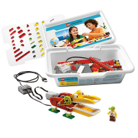 Конструктор ПервоРобот LEGO WeDo - «globural.ru» - Краснодар