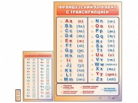 Интерактивный стенд "Французский алфавит с транскрипцией" с сенсорным пультом управления и планшетом со шрифтом Брайля - «globural.ru» - Краснодар