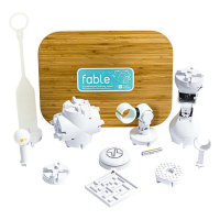 Базовый учебно-игровой комплект модульной робототехники Fable Explore - «globural.ru» - Краснодар