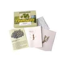 Гербарий "Водоросли. Грибы. Лишайники" (раздаточный) - «globural.ru» - Краснодар