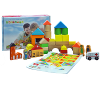 Игра-конструктор "Больница" - «globural.ru» - Краснодар