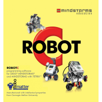 Программное обеспечение Robot C v.4.0. Лицензия на 6 рабочих мест (Дополнительное ПО для EV3) - «globural.ru» - Краснодар