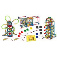 Конструктор образовательный K`NEX Education – Набор "Учимся программировать" - «globural.ru» - Краснодар