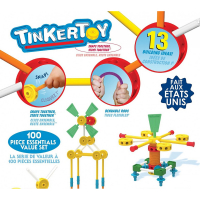Конструктор K'NEX Тинкертой "Основной набор" - «globural.ru» - Краснодар