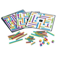 Игровой набор "Цветные лабиринты" - «globural.ru» - Краснодар